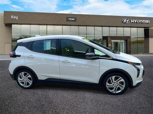 2023 Chevrolet Bolt EV FWD 1LT
