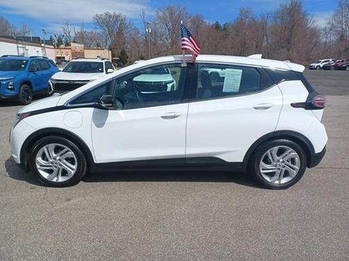 2023 Chevrolet Bolt EV FWD 1LT