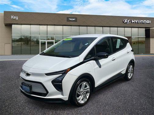 2023 Chevrolet Bolt EV FWD 1LT
