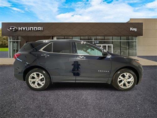 2020 Chevrolet Equinox L