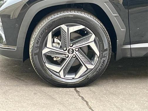 2024 Hyundai TUCSON Plug-In Hybrid Limited