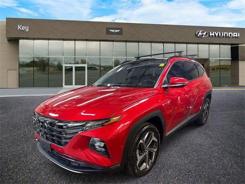 2023 Hyundai TUCSON Limited