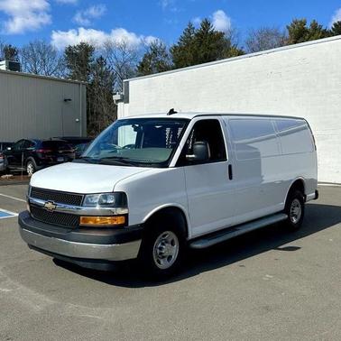 2022 GMC Savana 2500 Work Van