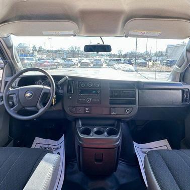 2022 GMC Savana 2500 Work Van