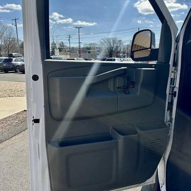 2022 GMC Savana 2500 Work Van