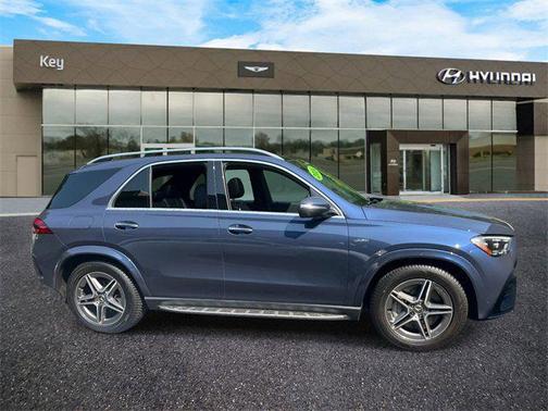 2024 Mercedes-Benz AMG GLE 53 4MATIC+