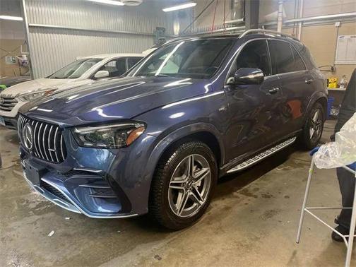 2024 Mercedes-Benz AMG GLE 53 4MATIC+