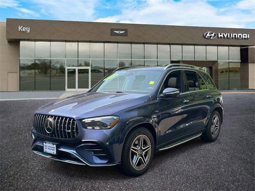 2024 Mercedes-Benz AMG GLE 53 4MATIC+