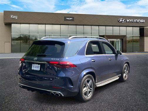 2024 Mercedes-Benz AMG GLE 53 4MATIC+