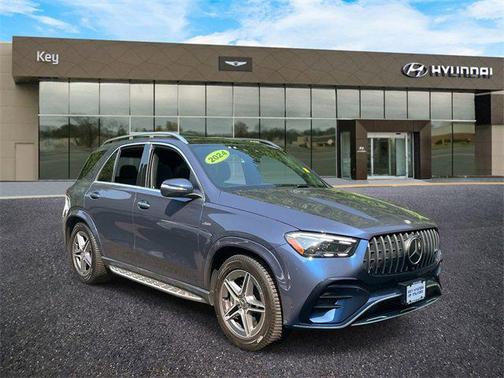 2024 Mercedes-Benz AMG GLE 53 4MATIC+