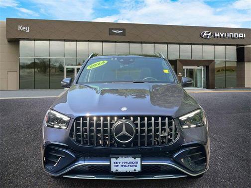 2024 Mercedes-Benz AMG GLE 53 4MATIC+