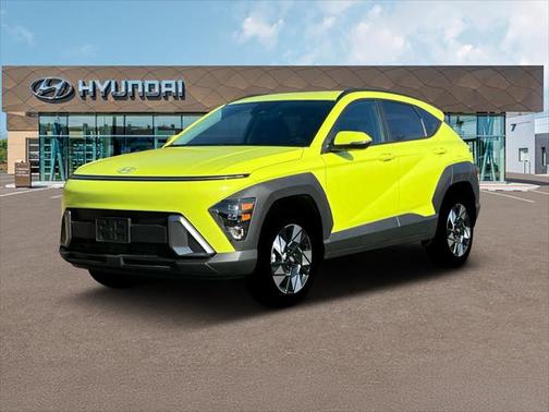 2025 Hyundai KONA SEL Convenience
