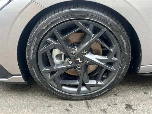 2025 Hyundai ELANTRA N Line