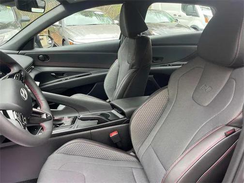 2025 Hyundai ELANTRA N Line