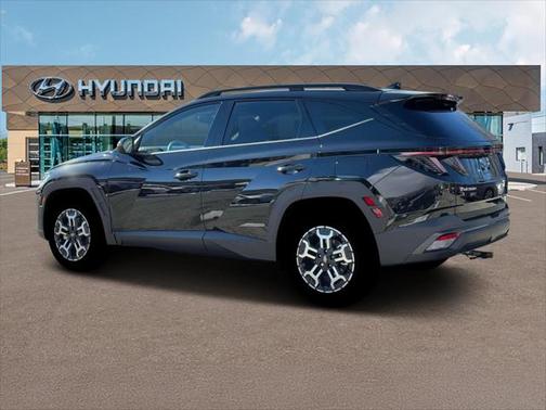 2025 Hyundai TUCSON XRT