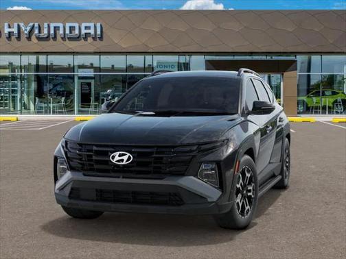 2025 Hyundai TUCSON XRT