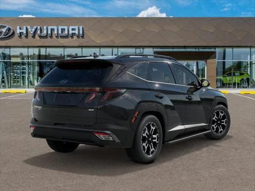 2025 Hyundai TUCSON XRT