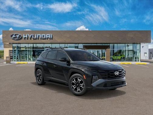 2025 Hyundai TUCSON XRT