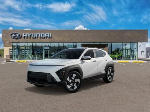 2025 Hyundai KONA Limited