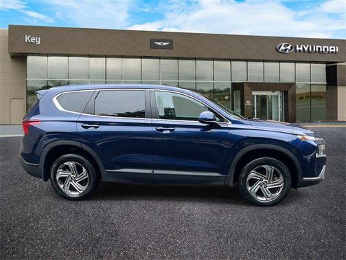 2023 Hyundai SANTA FE SE