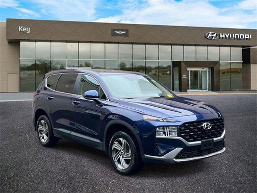 2023 Hyundai SANTA FE SE