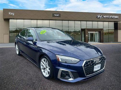 2024 Audi A5 Sportback 45 S Line Premium Plus