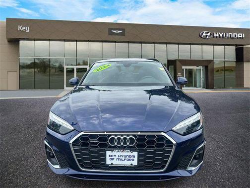 2024 Audi A5 Sportback 45 S Line Premium Plus