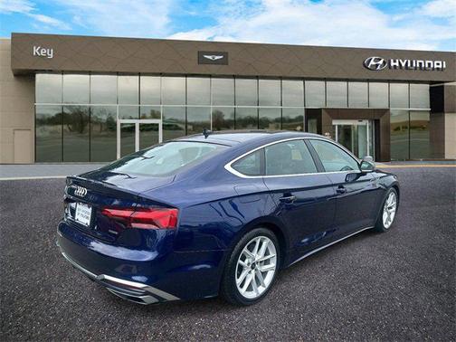 2024 Audi A5 Sportback 45 S Line Premium Plus