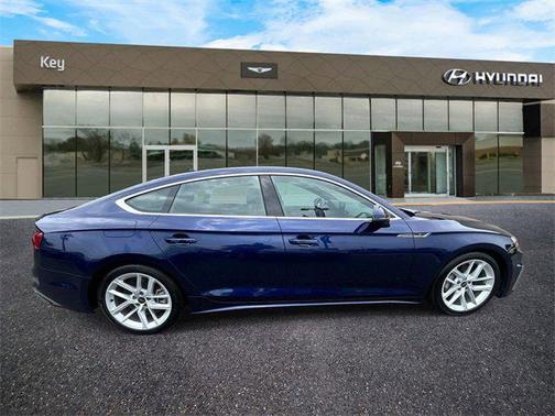 2024 Audi A5 Sportback 45 S Line Premium Plus
