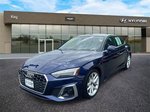 2024 Audi A5 Sportback 45 S Line Premium Plus