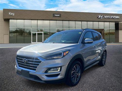2020 Hyundai TUCSON Ultimate