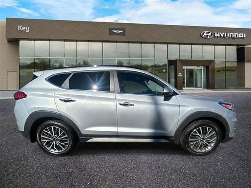 2020 Hyundai TUCSON Ultimate