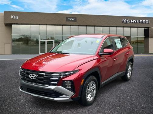 2025 Hyundai TUCSON SE