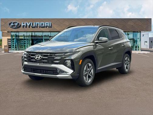 2025 Hyundai TUCSON SEL Convenience