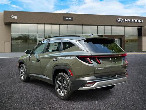2025 Hyundai TUCSON SEL Convenience
