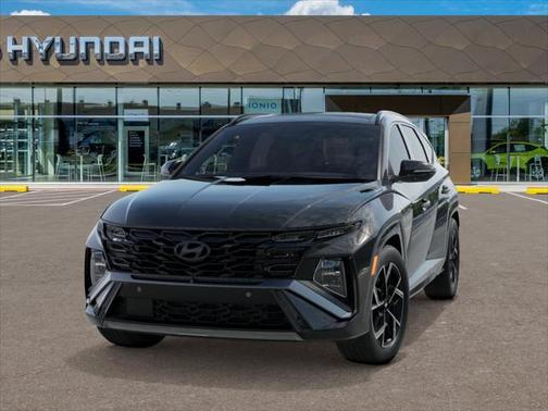 2025 Hyundai TUCSON Hybrid N Line