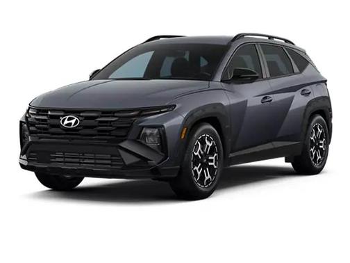 2025 Hyundai TUCSON XRT