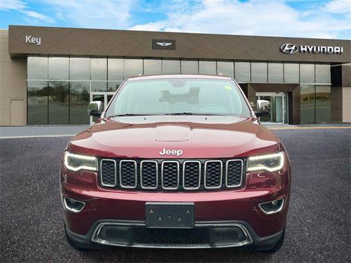 2018 Jeep Grand Cherokee Limited X