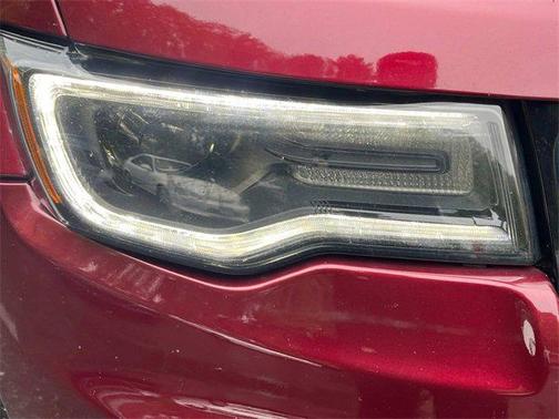 2018 Jeep Grand Cherokee Limited X