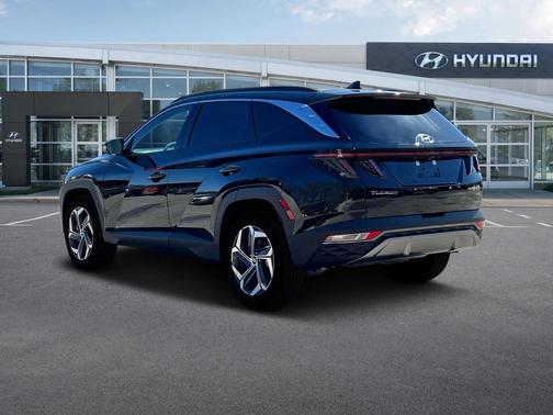 2024 Hyundai TUCSON Plug-In Hybrid Limited
