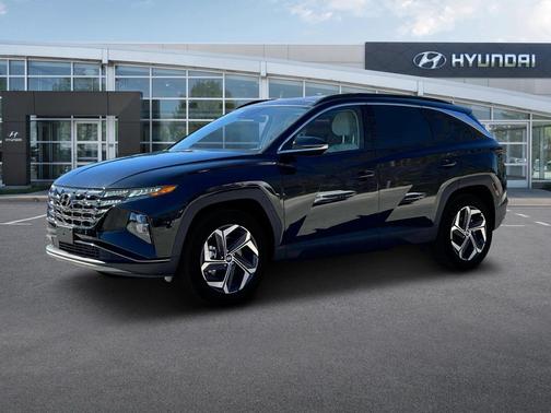 2024 Hyundai TUCSON Plug-In Hybrid Limited