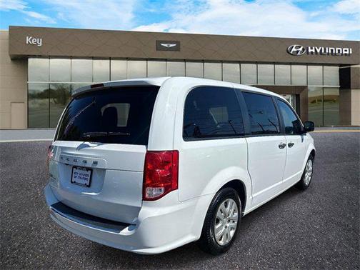 2019 Dodge Grand Caravan SE
