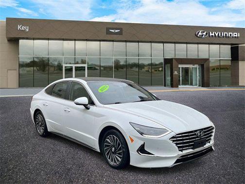 2022 Hyundai SONATA Hybrid Limited