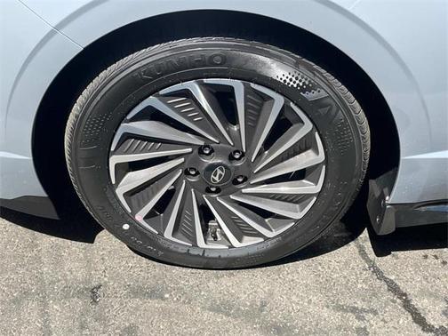 2025 Hyundai SONATA Hybrid SE