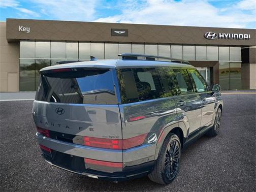2025 Hyundai SANTA FE HEV Calligraphy
