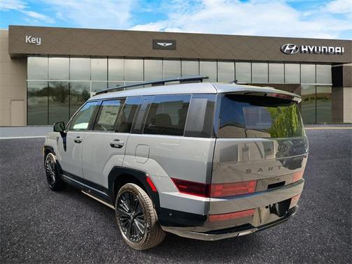 2025 Hyundai SANTA FE HEV Calligraphy