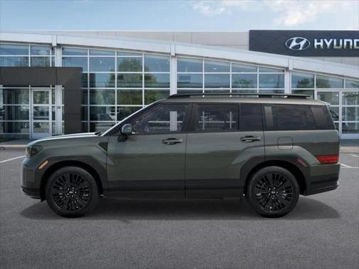 2025 Hyundai SANTA FE HEV Calligraphy