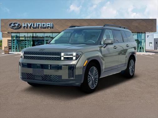 2025 Hyundai SANTA FE HEV Calligraphy