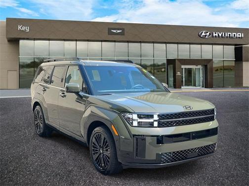 2025 Hyundai SANTA FE HEV Calligraphy