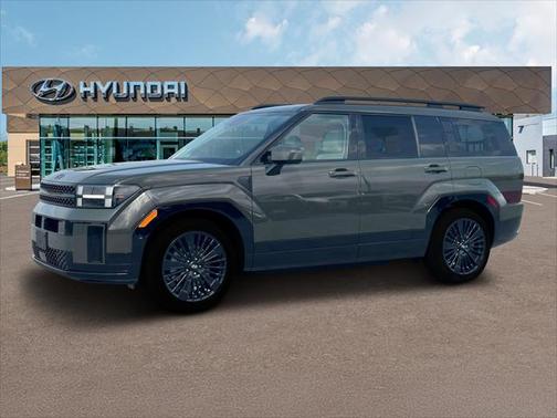 2025 Hyundai SANTA FE HEV Calligraphy